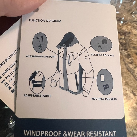 Wantdo Winter Jacket - Picture 5 of 8